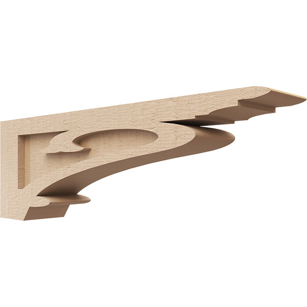 Ekena Millwork CORUR03X18X06MAYRCPR