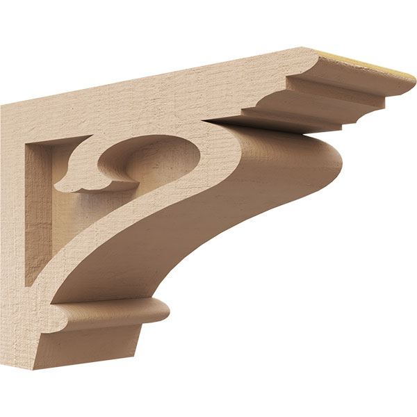 Ekena Millwork CORUR02X06X04MAYRCPR
