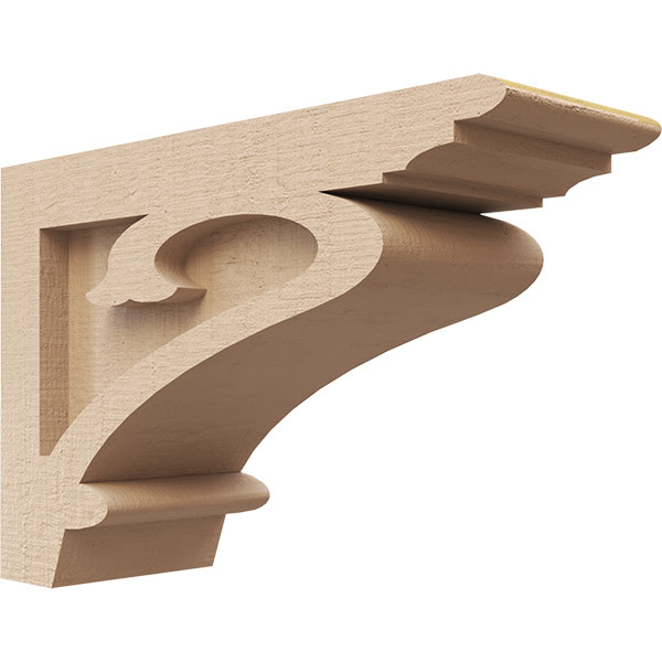 Ekena Millwork CORUR03X09X06MAYRCPR