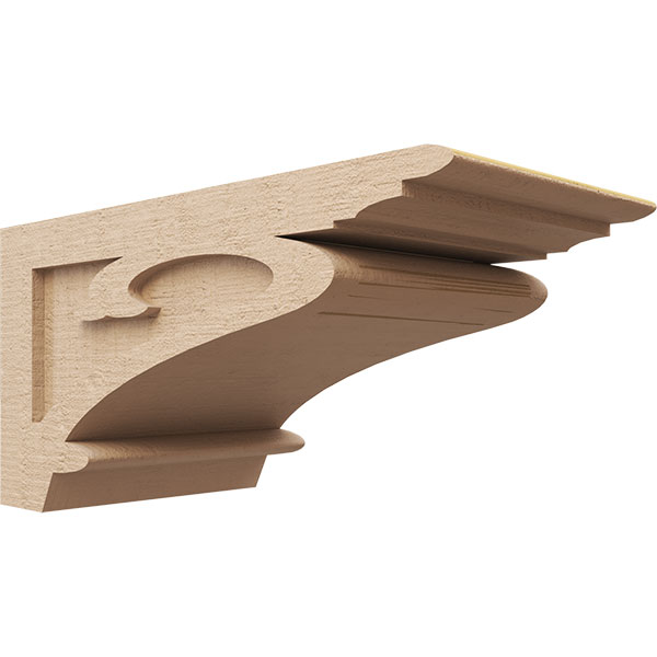 Ekena Millwork CORUR10X20X10MAYRCPR