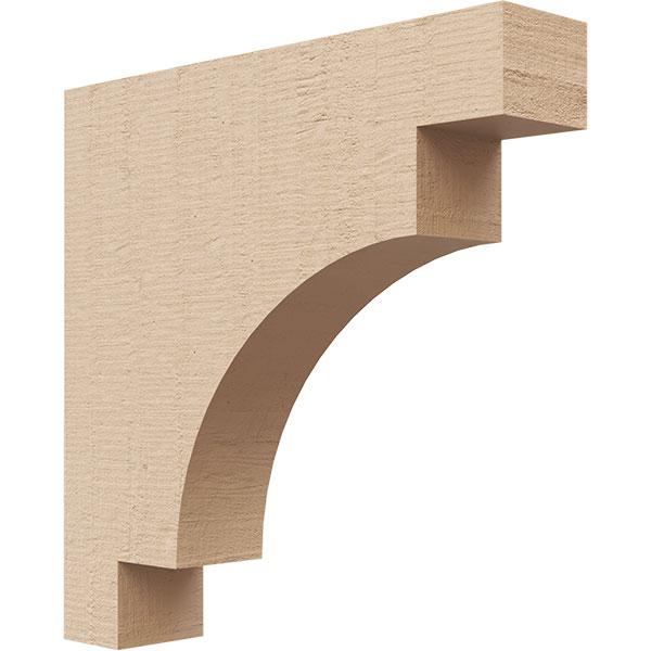 Ekena Millwork CORUR02X10X10MEDRCPR