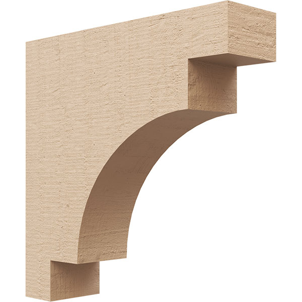 Ekena Millwork CORUR03X12X12MEDRCPR