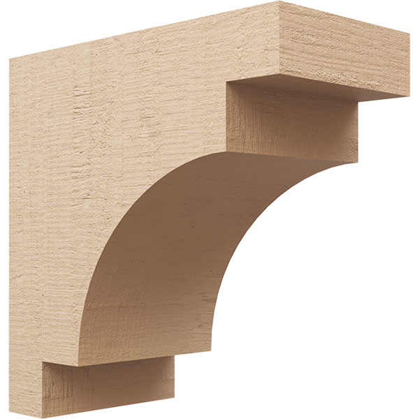 Ekena Millwork CORUR11X22X22MEDRCPR