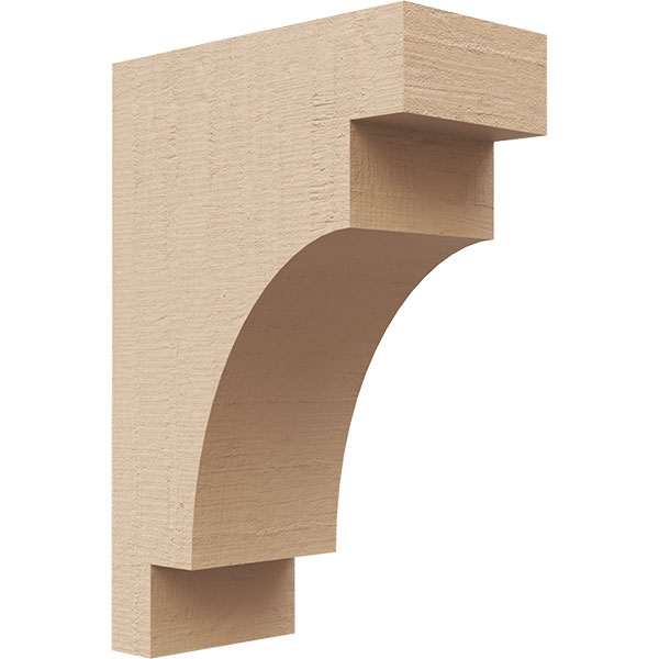 Ekena Millwork CORUR02X04X06MEDRCPR