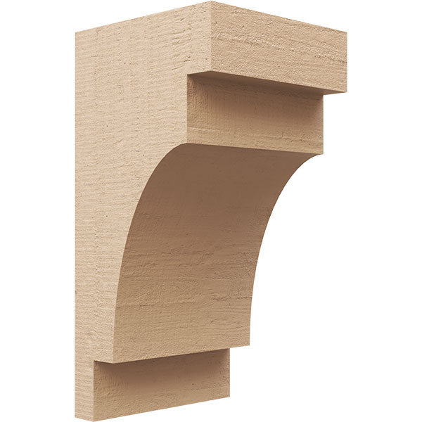 Ekena Millwork CORUR10X10X20MEDRCPR