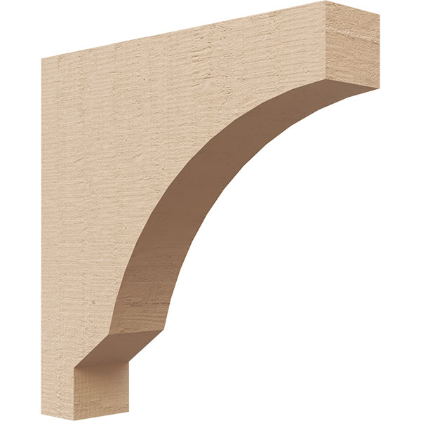 Ekena Millwork CORUR02X10X10MOARCPR