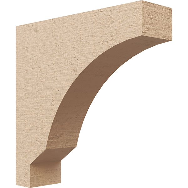 Ekena Millwork CORUR03X12X12MOARCPR