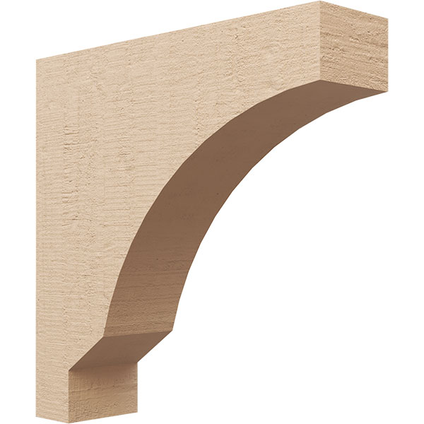 Ekena Millwork CORUR05X20X20MOARCPR