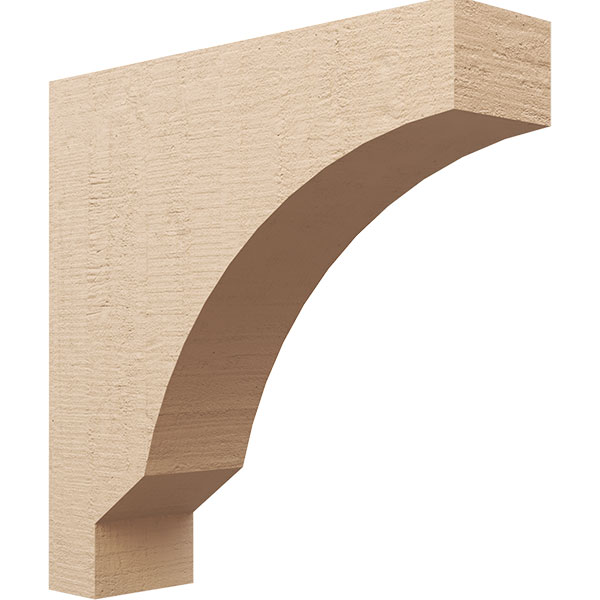 Ekena Millwork CORUR09X36X36MOARCPR