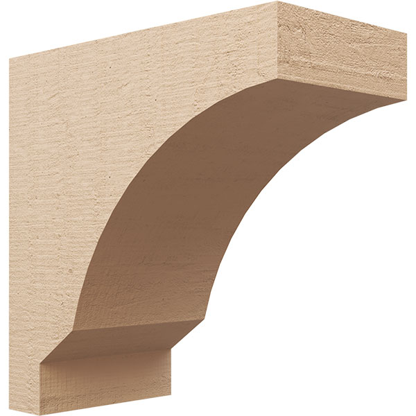 Ekena Millwork CORUR12X24X24MOARCPR