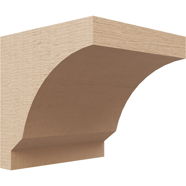 Ekena Millwork CORUR05X05X05MOARCPR