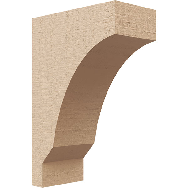 Ekena Millwork CORUR03X06X09MOARCPR