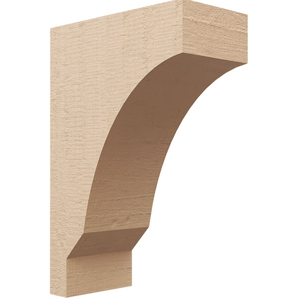 Ekena Millwork CORUR08X16X24MOARCPR