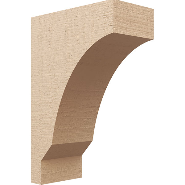 Ekena Millwork CORUR09X18X27MOARCPR