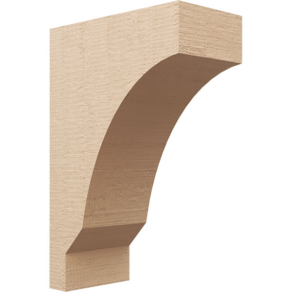 Ekena Millwork CORUR11X22X33MOARCPR