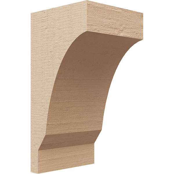 Ekena Millwork CORUR05X05X10MOARCPR