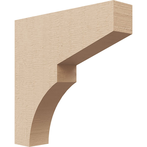 Ekena Millwork CORUR02X10X10MONRCPR