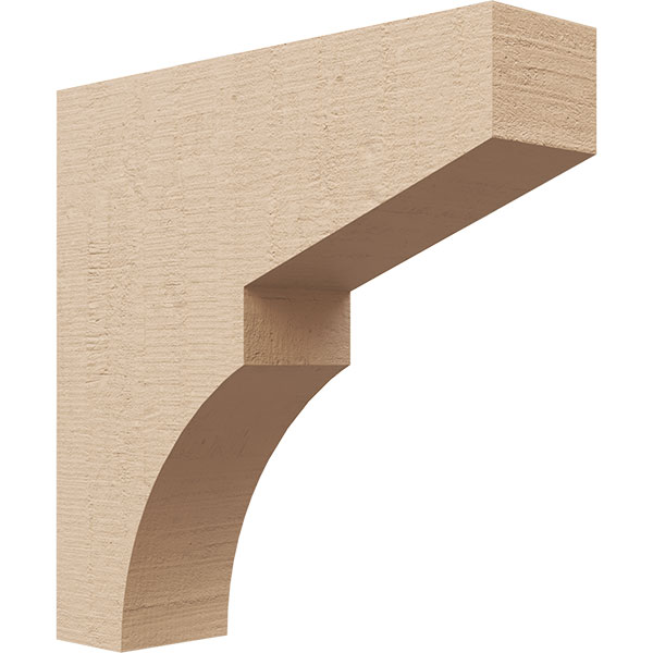 Ekena Millwork CORUR03X12X12MONRCPR