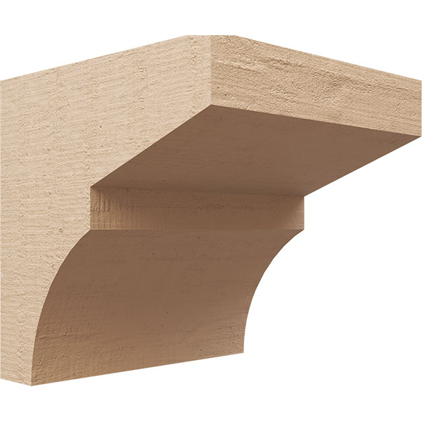 Ekena Millwork CORUR12X12X12MONRCPR