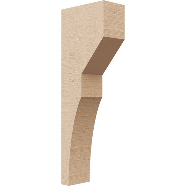 Ekena Millwork CORUR02X04X12MONRCPR