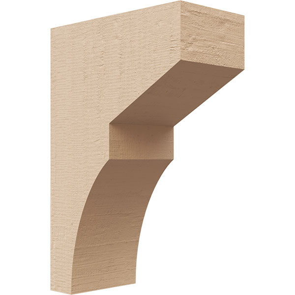 Ekena Millwork CORUR02X04X06MONRCPR