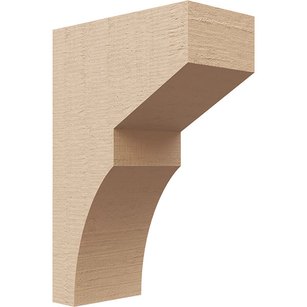 Ekena Millwork CORUR03X06X09MONRCPR