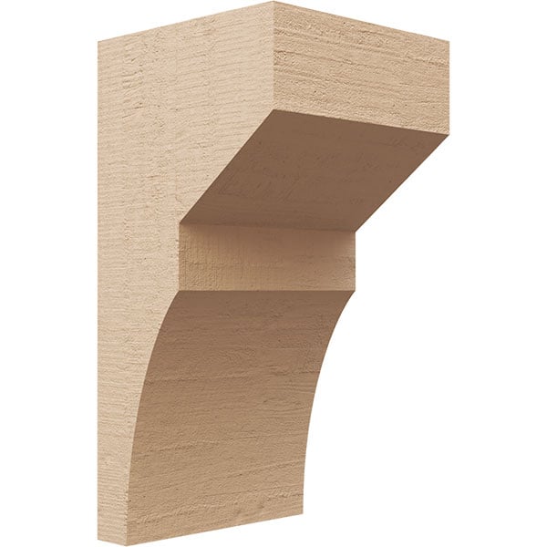 Ekena Millwork CORUR08X08X16MONRCPR