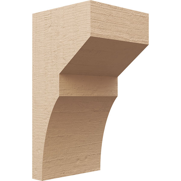 Ekena Millwork CORUR11X11X22MONRCPR