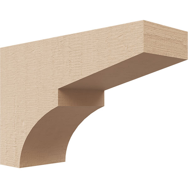 Ekena Millwork CORUR02X06X04MONRCPR