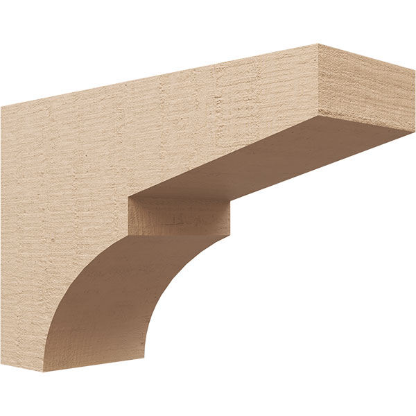 Ekena Millwork CORUR06X18X12MONRCPR