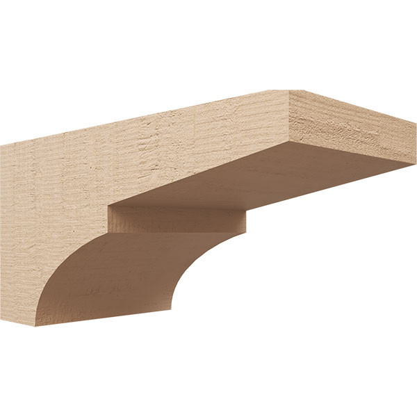Ekena Millwork CORUR12X24X12MONRCPR