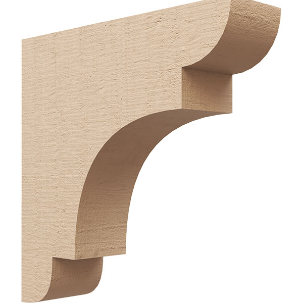 Ekena Millwork CORUR04X16X16NEBRCPR