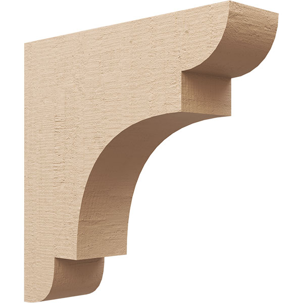 Ekena Millwork CORUR06X24X24NEBRCPR