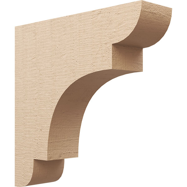 Ekena Millwork CORUR09X36X36NEBRCPR