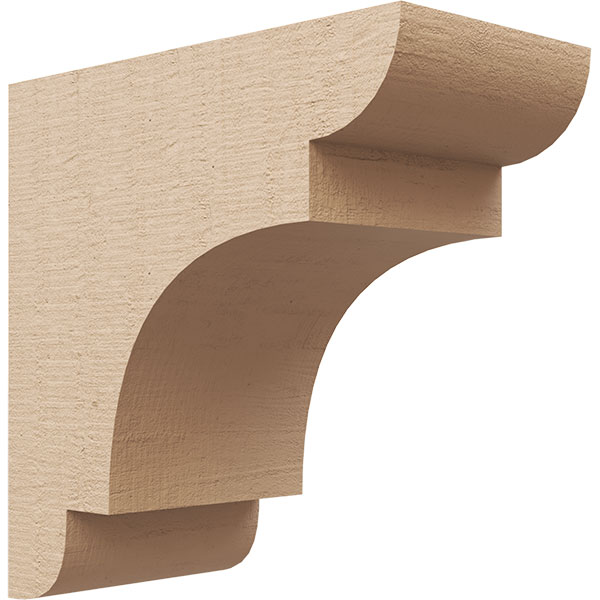 Ekena Millwork CORUR05X10X10NEBRCPR