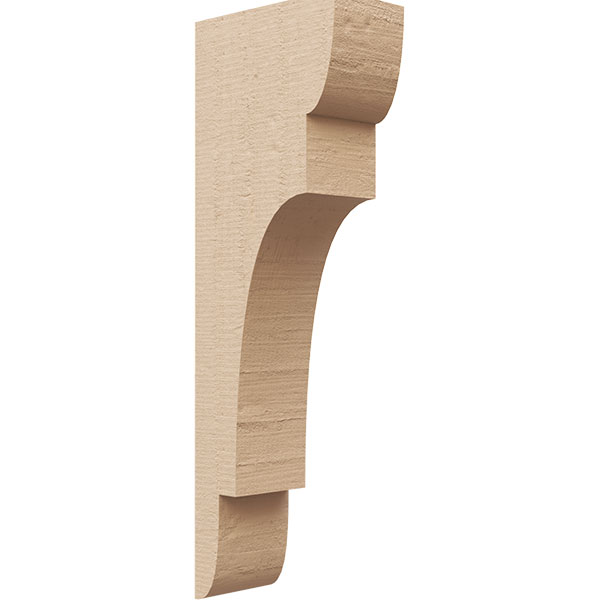 Ekena Millwork CORUR03X06X18NEBRCPR