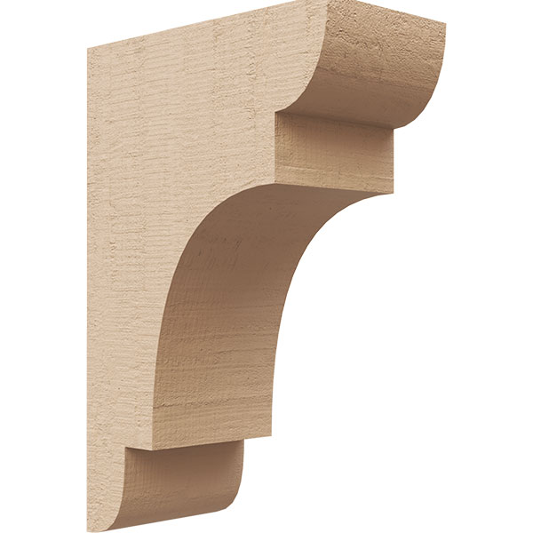 Ekena Millwork CORUR03X06X09NEBRCPR