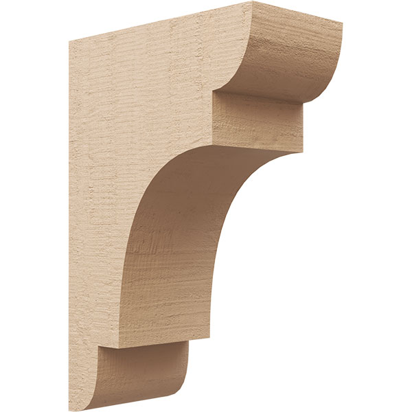 Ekena Millwork CORUR07X14X21NEBRCPR