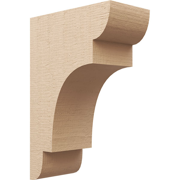 Ekena Millwork CORUR11X22X33NEBRCPR
