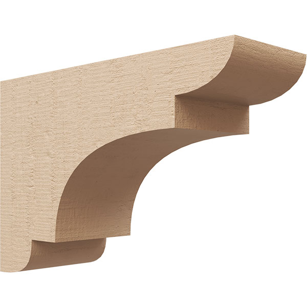 Ekena Millwork CORUR05X15X10NEBRCPR
