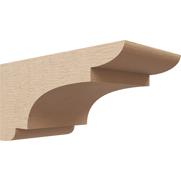 Ekena Millwork CORUR05X10X05NEBRCPR