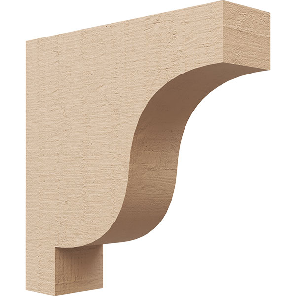 Ekena Millwork CORUR03X12X12NEWRCPR