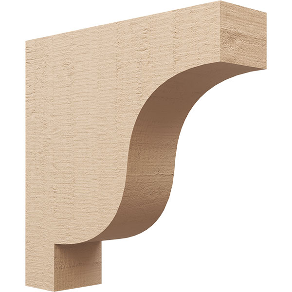 Ekena Millwork CORUR06X24X24NEWRCPR