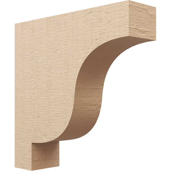 Ekena Millwork CORUR07X28X28NEWRCPR