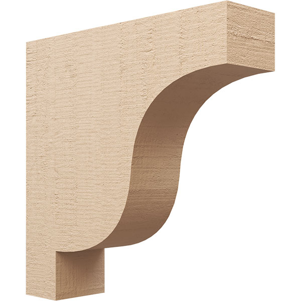 Ekena Millwork CORUR08X32X32NEWRCPR