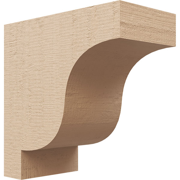 Ekena Millwork CORUR05X10X10NEWRCPR