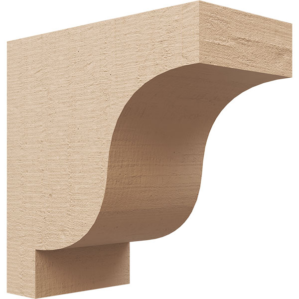 Ekena Millwork CORUR06X12X12NEWRCPR