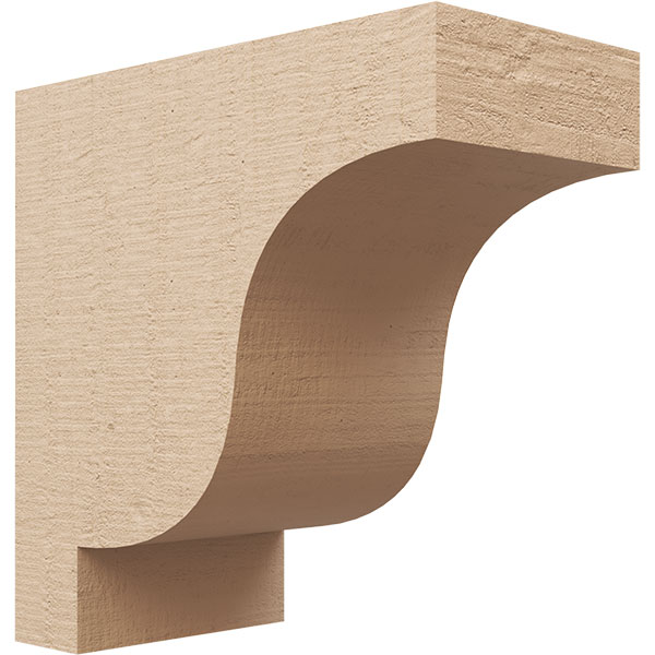Ekena Millwork CORUR07X14X14NEWRCPR
