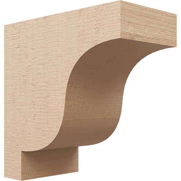 Ekena Millwork CORUR08X16X16NEWRCPR