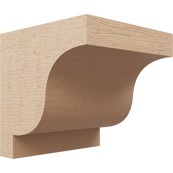 Ekena Millwork CORUR11X11X11NEWRCPR